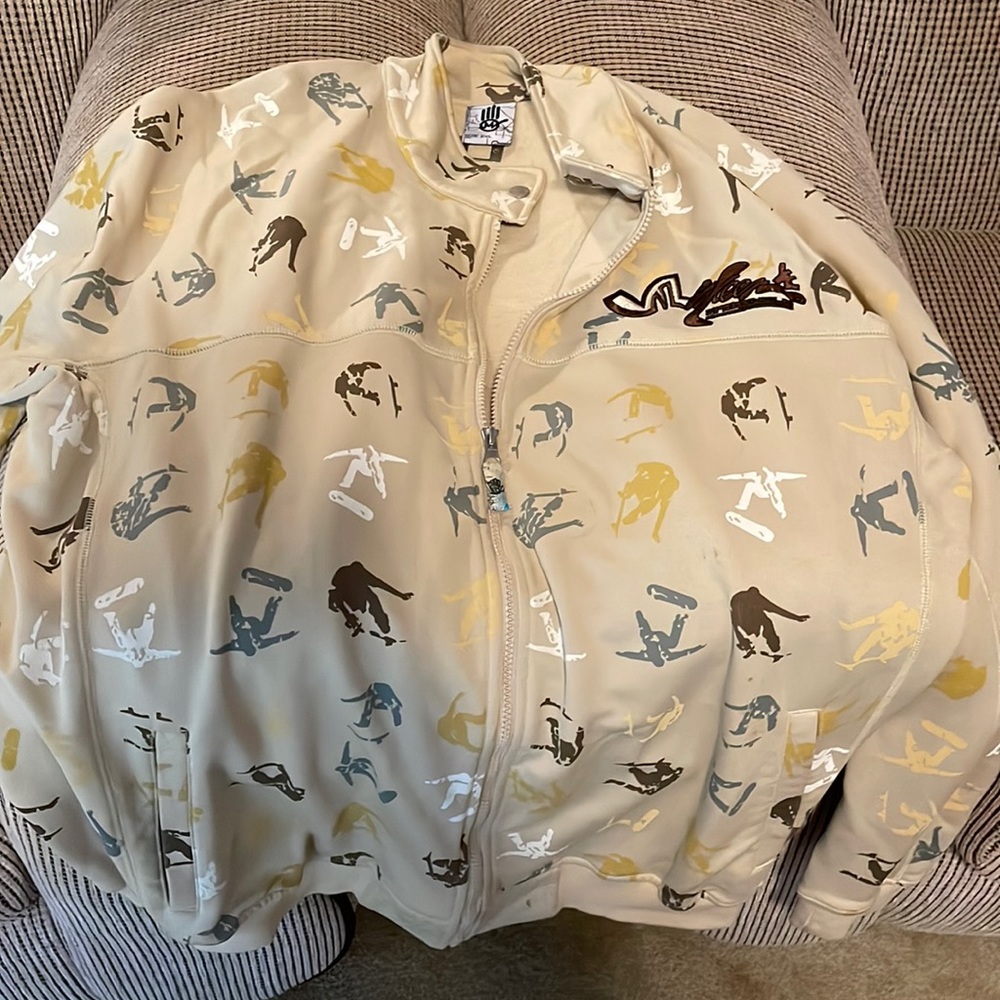 Miskeen jacket
